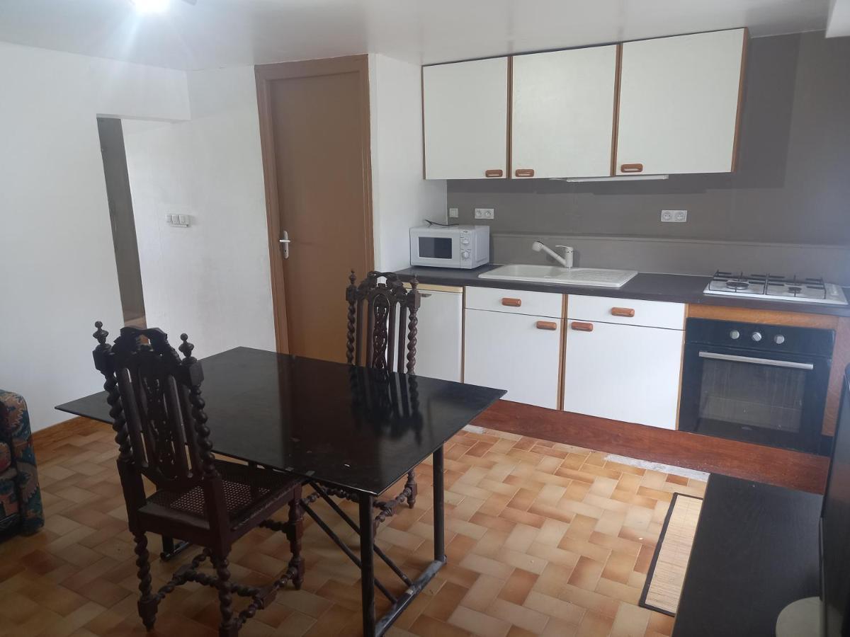 Mon Petit Studio Apartment Montmorillon Luaran gambar