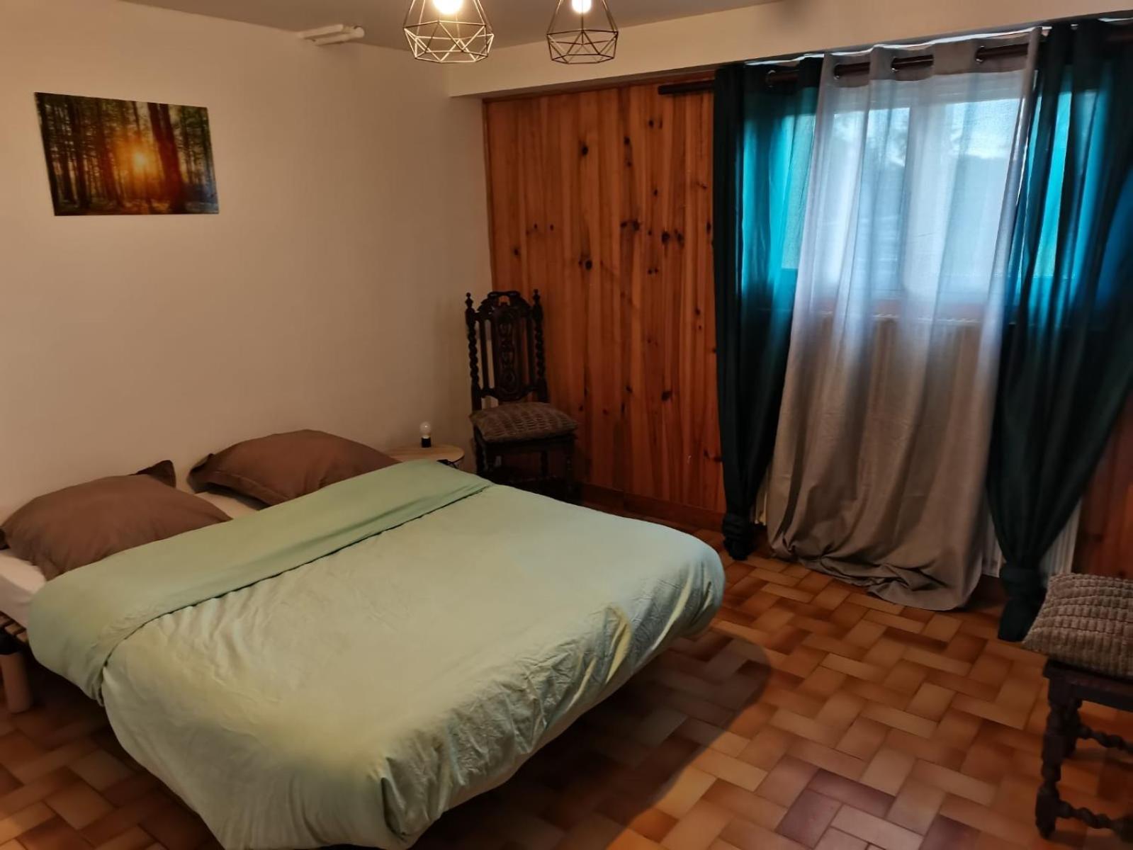 Mon Petit Studio Apartment Montmorillon Luaran gambar
